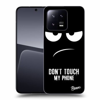 Obal pro Xiaomi 13 - Don't Touch My Phone