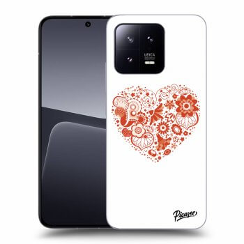 Obal pro Xiaomi 13 - Big heart