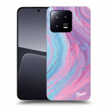 Obal pro Xiaomi 13 - Pink liquid