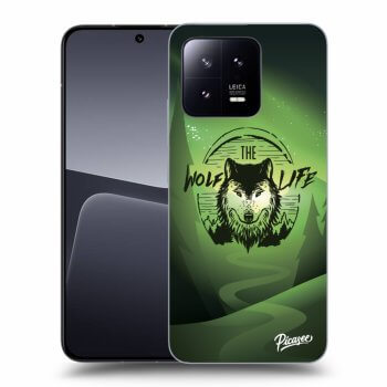 Picasee ULTIMATE CASE pro Xiaomi 13 - Wolf life
