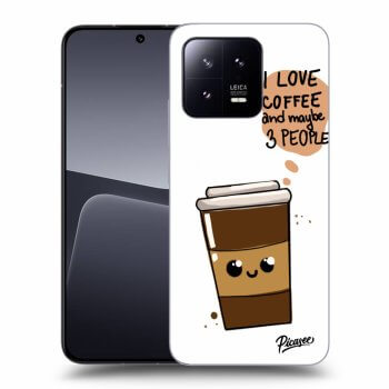 Obal pro Xiaomi 13 Pro - Cute coffee