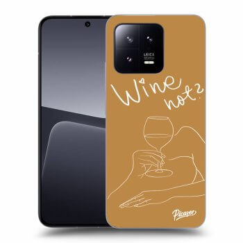 Obal pro Xiaomi 13 Pro - Wine not