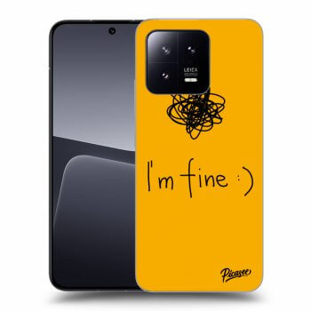 Obal pro Xiaomi 13 Pro - I am fine