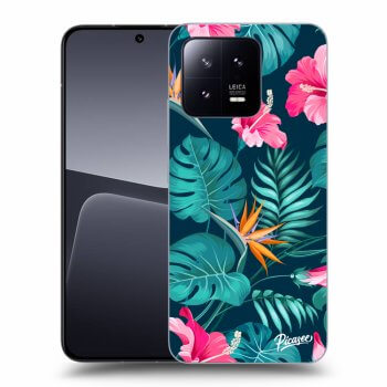 Picasee ULTIMATE CASE pro Xiaomi 13 Pro - Pink Monstera