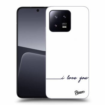 Obal pro Xiaomi 13 Pro - I love you