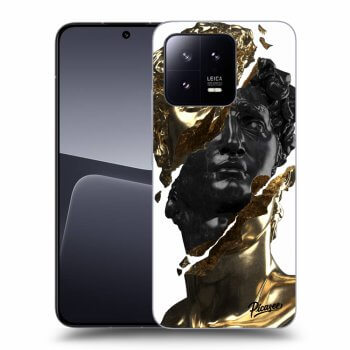 Obal pro Xiaomi 13 Pro - Gold - Black