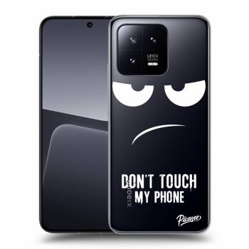 Obal pro Xiaomi 13 Pro - Don't Touch My Phone