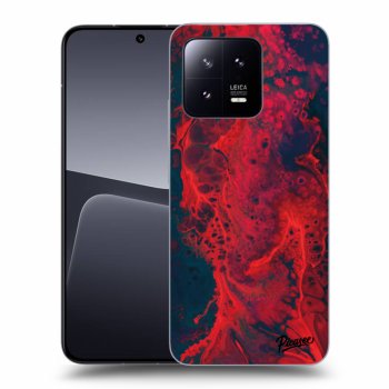 Obal pro Xiaomi 13 Pro - Organic red