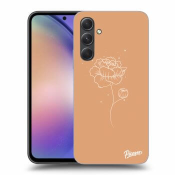 Picasee ULTIMATE CASE pro Samsung Galaxy A54 5G - Peonies