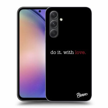 Picasee ULTIMATE CASE pro Samsung Galaxy A54 5G - Do it. With love.