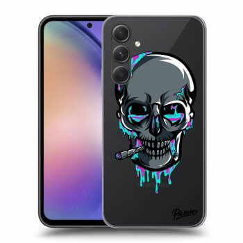 Obal pro Samsung Galaxy A54 5G - EARTH - Lebka 3.0