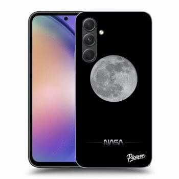 Picasee ULTIMATE CASE pro Samsung Galaxy A54 5G - Moon Minimal