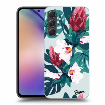Picasee ULTIMATE CASE pro Samsung Galaxy A54 5G - Rhododendron