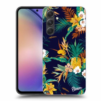 Picasee ULTIMATE CASE pro Samsung Galaxy A54 5G - Pineapple Color