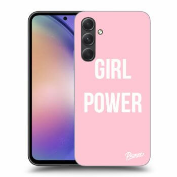 Obal pro Samsung Galaxy A54 5G - Girl power