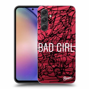 Obal pro Samsung Galaxy A54 5G - Bad girl