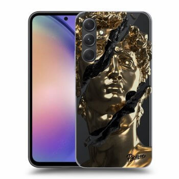 Obal pro Samsung Galaxy A54 5G - Golder