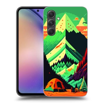 Picasee ULTIMATE CASE pro Samsung Galaxy A54 5G - Whistler