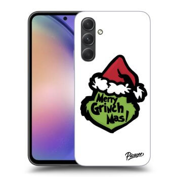 Picasee ULTIMATE CASE pro Samsung Galaxy A54 5G - Grinch 2