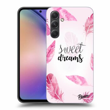 Obal pro Samsung Galaxy A54 5G - Sweet dreams