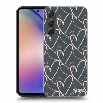 Picasee ULTIMATE CASE pro Samsung Galaxy A54 5G - Lots of love