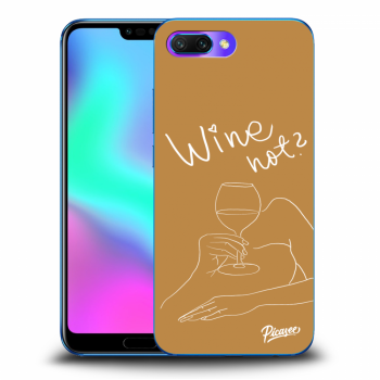 Obal pro Honor 10 - Wine not