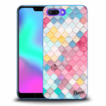 Obal pro Honor 10 - Barevná střecha