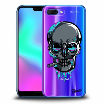 Obal pro Honor 10 - EARTH - Lebka 3.0