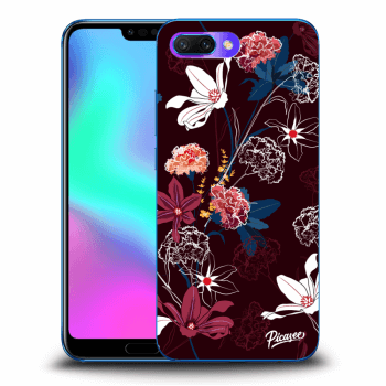 Obal pro Honor 10 - Dark Meadow