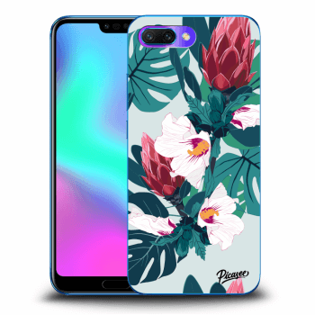 Obal pro Honor 10 - Rhododendron