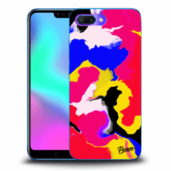 Obal pro Honor 10 - Watercolor