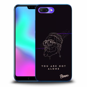 Obal pro Honor 10 - You are not alone