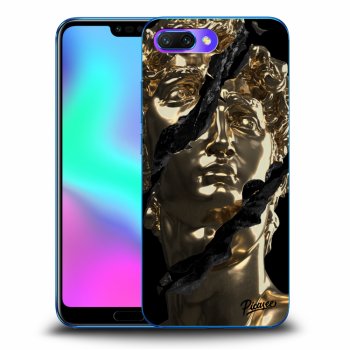 Obal pro Honor 10 - Golder