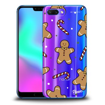 Obal pro Honor 10 - Gingerbread