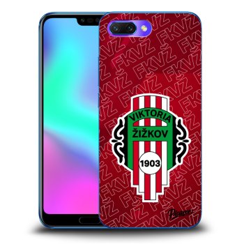 Obal pro Honor 10 - FK Viktoria Žižkov B
