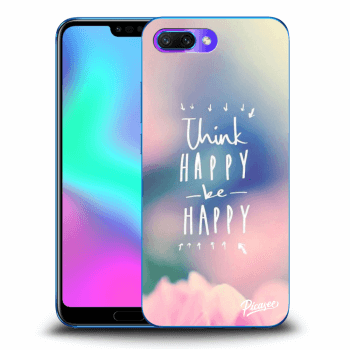 Obal pro Honor 10 - Think happy be happy