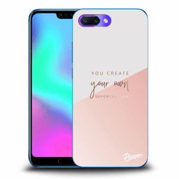 Obal pro Honor 10 - You create your own opportunities