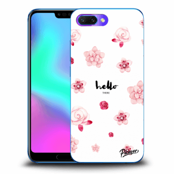 Obal pro Honor 10 - Hello there