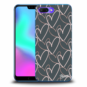 Obal pro Honor 10 - Hodně lásky