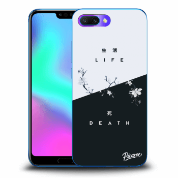 Obal pro Honor 10 - Živý - Mrtvý