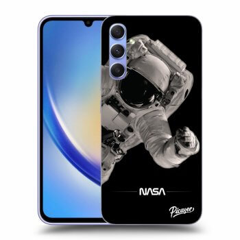 Obal pro Samsung Galaxy A34 5G A346B - Astronaut Big