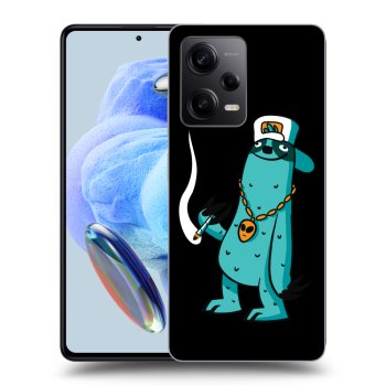 Obal pro Xiaomi Redmi Note 12 5G - Earth - Je mi fajn