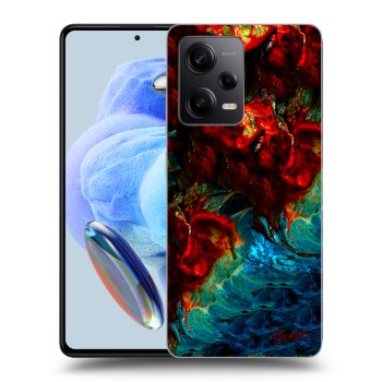 Obal pro Xiaomi Redmi Note 12 5G - Universe