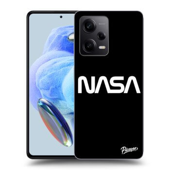 Obal pro Xiaomi Redmi Note 12 5G - NASA Basic