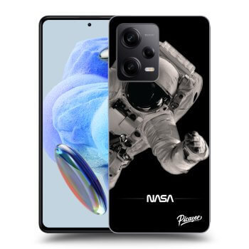 Obal pro Xiaomi Redmi Note 12 5G - Astronaut Big