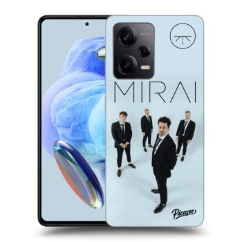 Obal pro Xiaomi Redmi Note 12 5G - Mirai - Gentleman 1