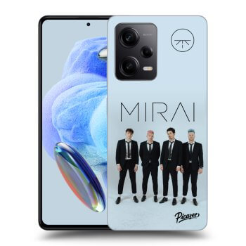 Picasee ULTIMATE CASE pro Xiaomi Redmi Note 12 5G - Mirai - Gentleman 2