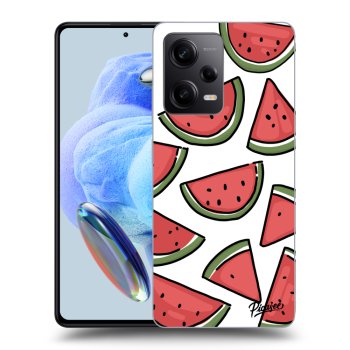 Obal pro Xiaomi Redmi Note 12 5G - Melone