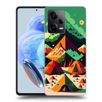 Obal pro Xiaomi Redmi Note 12 5G - Alaska