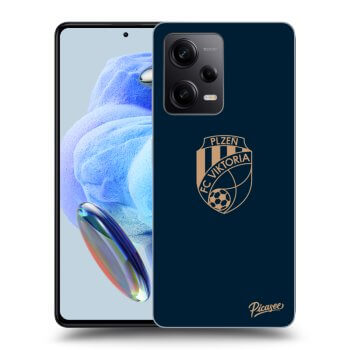 Obal pro Xiaomi Redmi Note 12 5G - FC Viktoria Plzeň I